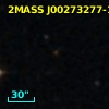 2MASS J00273277-1936262