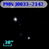 PMN J0033-2142