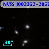 NVSS J002352-205706