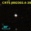 2MASS J00230251-2022569