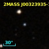 2MASS J00323935-1936570