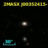 2MASX J00352415-1944030
