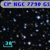 Cl* NGC 7790    GSS    1551