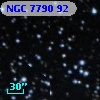 NGC  7790    92