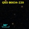 PKS 0034-220