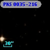 PKS 0035-216