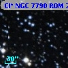 Cl* NGC 7790    ROM      21