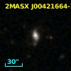 6dFGS gJ004216.6-214935