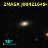6dFGS gJ004216.5-214626