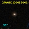 2MASX J00432041-1939585