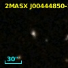 2MASX J00444850-2027555