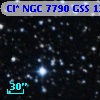 Cl* NGC 7790    GSS    1318