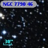 NGC  7790    46