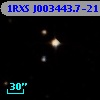 1RXS J003443.7-211452