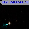 1RXS J003804.6-213025