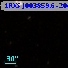 1RXS J003859.6-204013