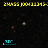 1RXS J004113.3-210509