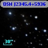 DSH J2345.4+5936
