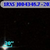 1RXS J004348.7-202239