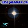 1RXS J003607.6-204533