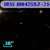 1RXS J004259.7-214313