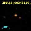2MASS J00343130-2124554