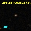 2MASS J00382375-2132234