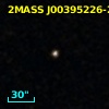 2MASS J00395226-2146081
