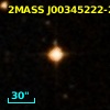 2MASS J00345222-2137140