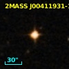 2MASS J00411931-1925175