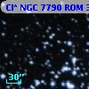 Cl* NGC 7790    ROM     300