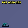 PKS 0050-222