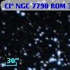 Cl* NGC 7790    ROM     303