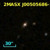 2MASX J00505686-2152167