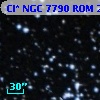 Cl* NGC 7790    ROM     284
