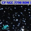 Cl* NGC 7790    ROM     155