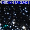 Cl* NGC 7790    ROM      87