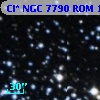 Cl* NGC 7790    ROM     118