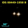 IDS 00449-1958 B