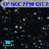 Cl* NGC 7790    GSS     790