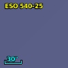 ESO 540-25