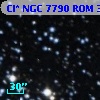 Cl* NGC 7790    ROM      35