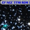 Cl* NGC 7790    ROM     127