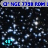 Cl* NGC 7790    ROM     158