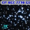 Cl* NGC 7790    GSS    1178