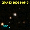 2MASX J00510640-2015058