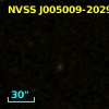 NVSS J005009-202926