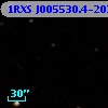 1RXS J005530.4-203310