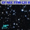 Cl* NGC 7790    GSS     852