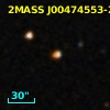 2MASS J00474553-2150278